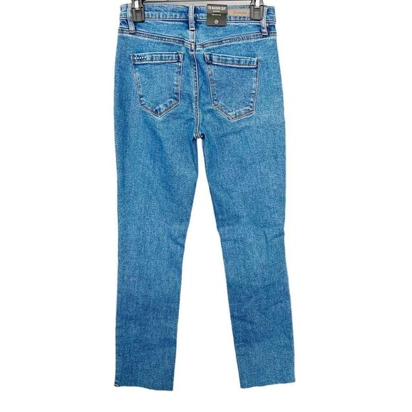 NWT BLANK NYC The Madison Crop, High Rise NWT - Picture 5 of 6